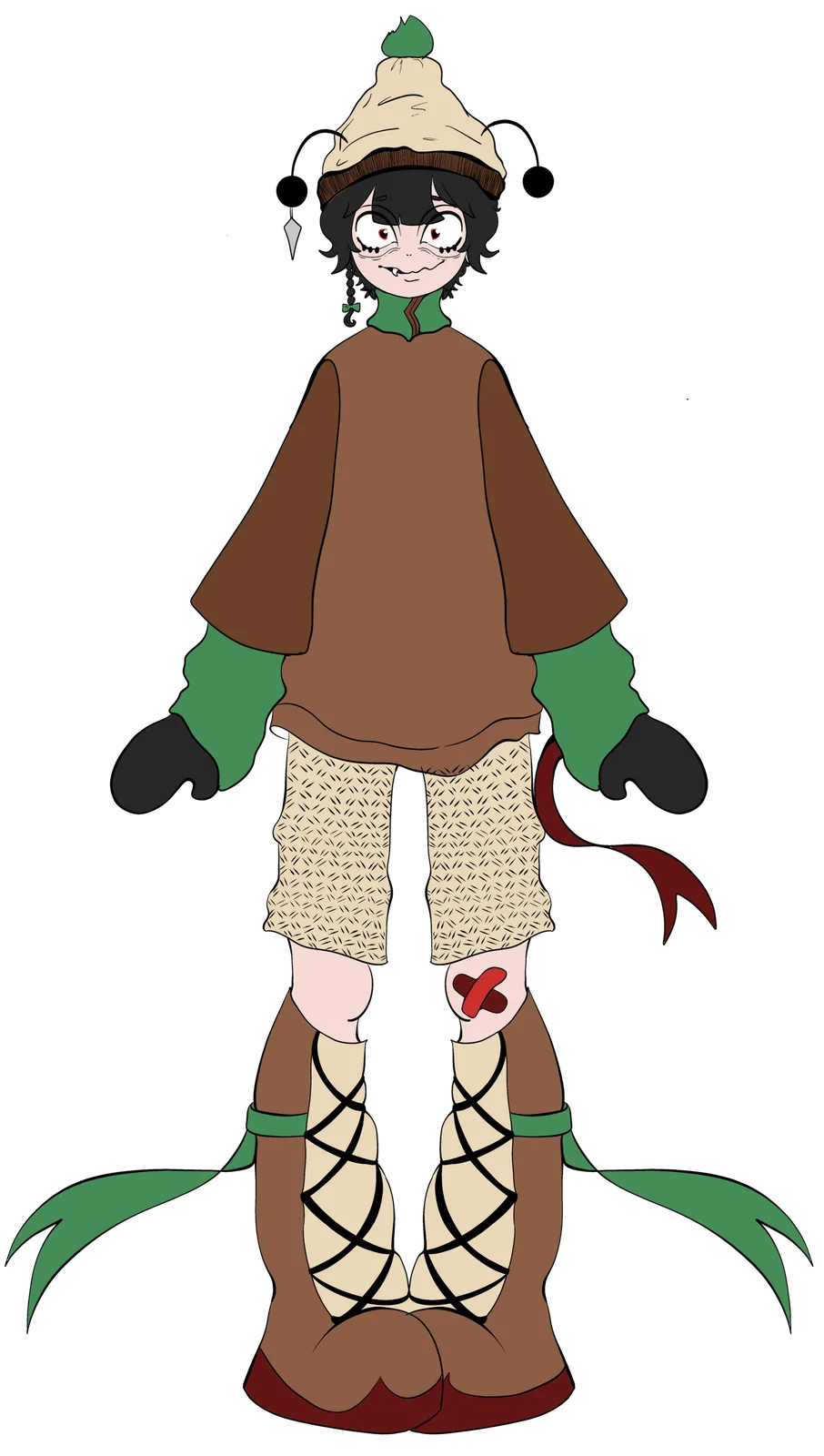 Ali — mutant form