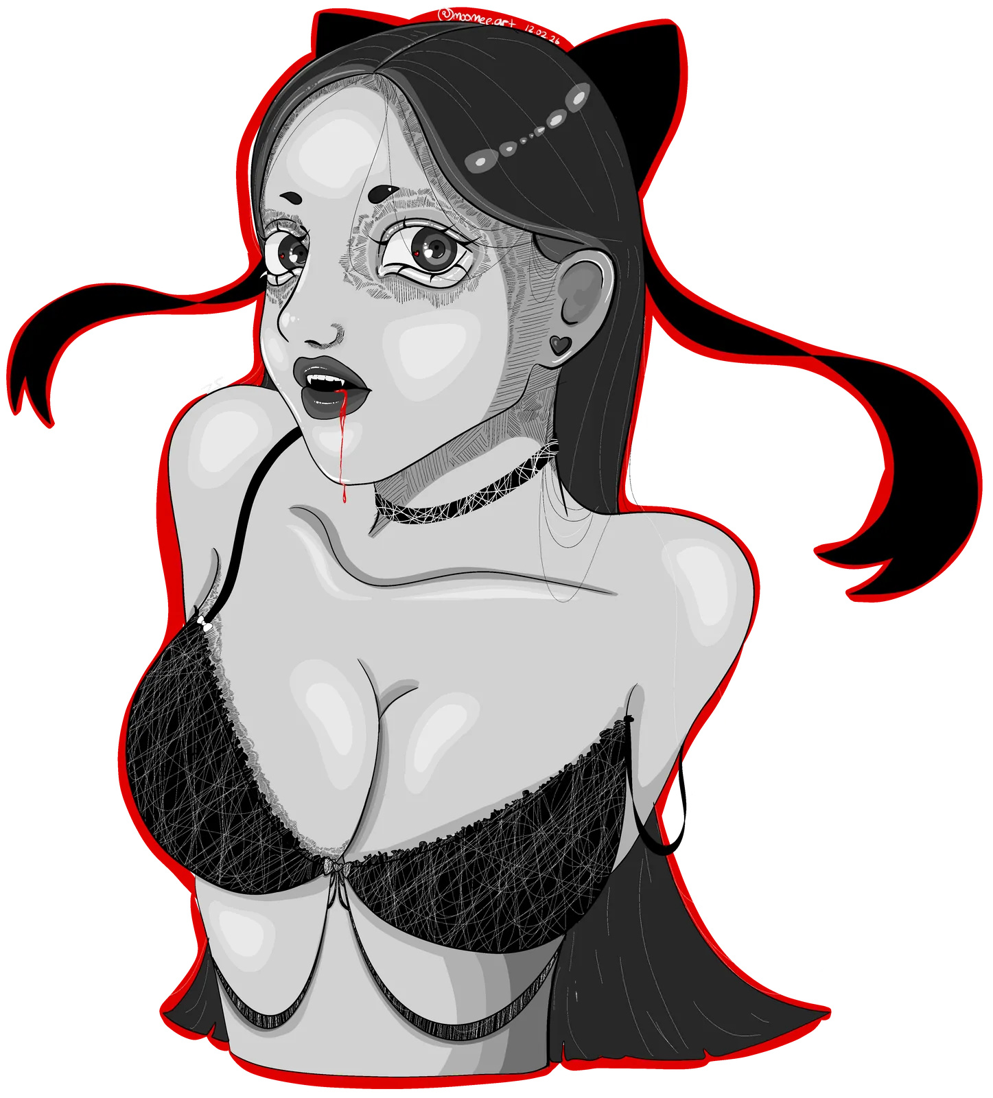 Vampire Valentine
