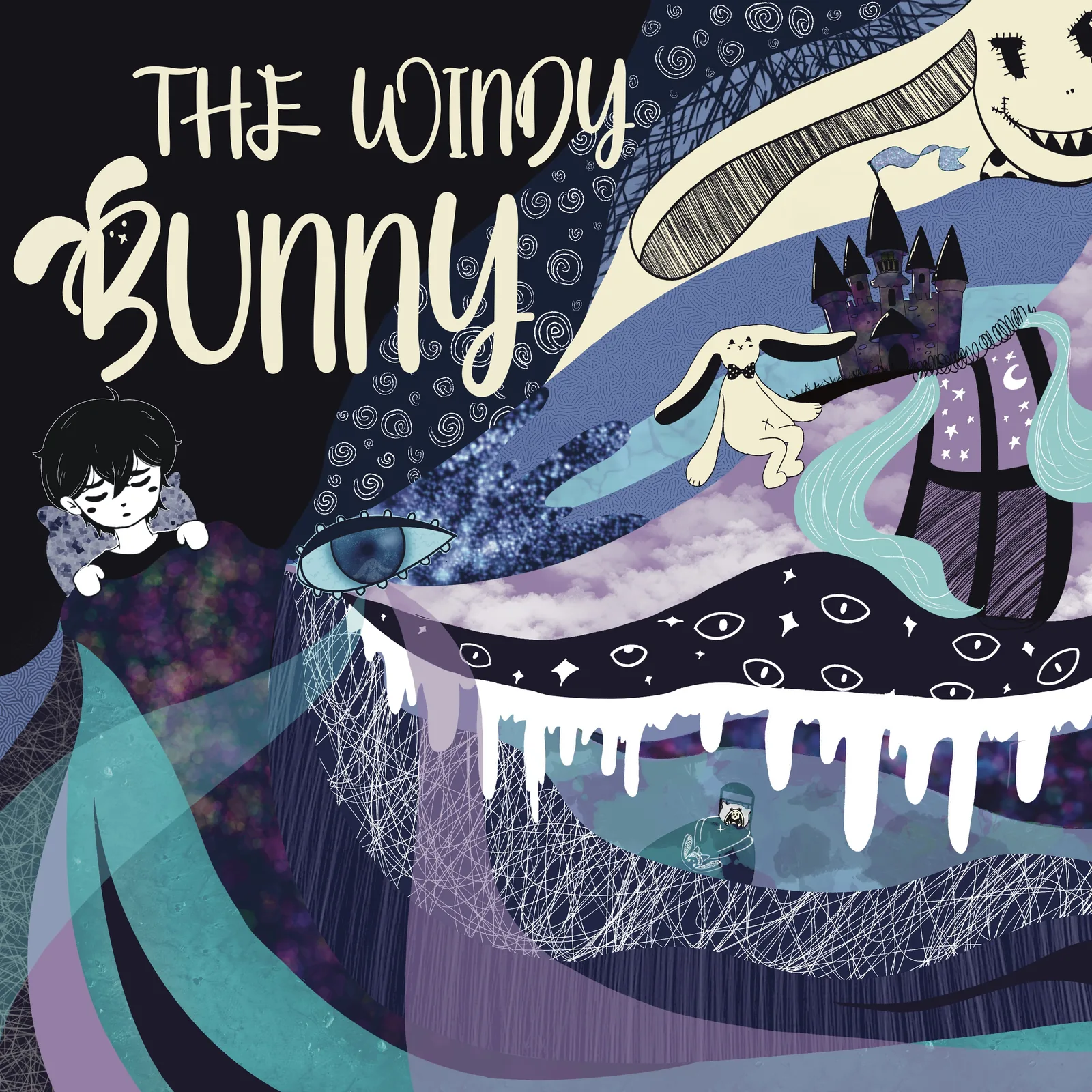 Windy Bunny page